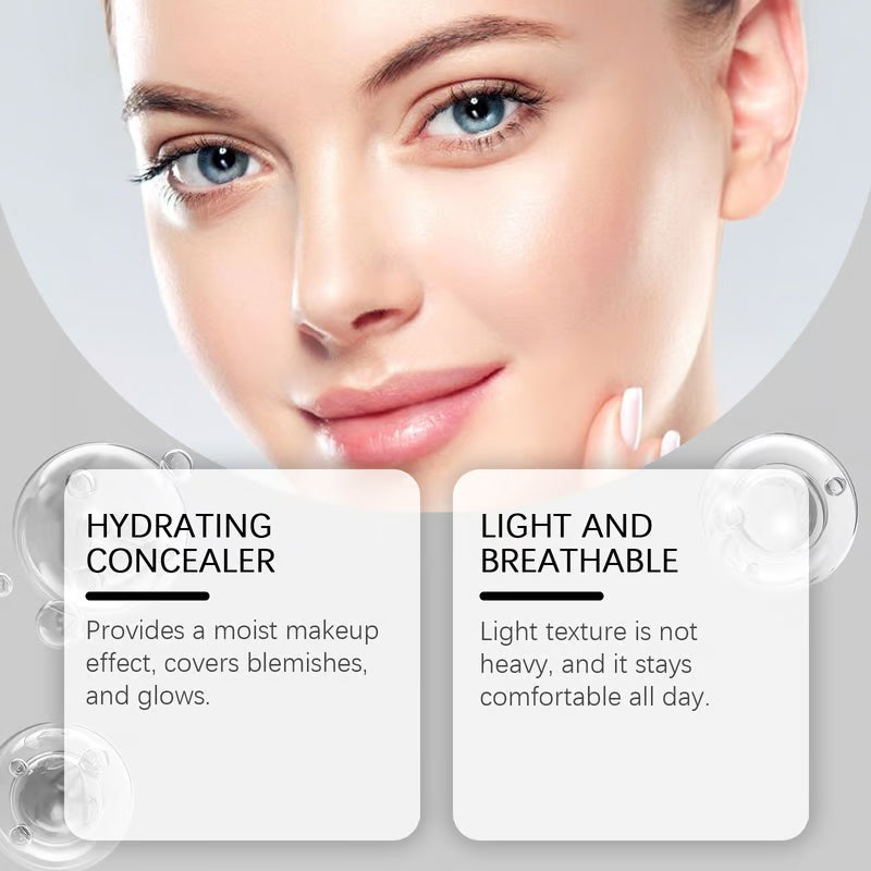 💜BUY 1 GET 1 FREE💜Under Eye Brightener, Conceal & Brighten Dark Circles