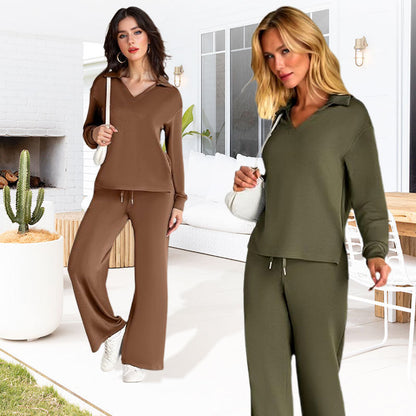 💓Limited Sale 56% Off💓Women's Casual Comfortable Sweatsuits Set