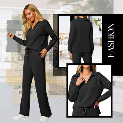 💓Limited Sale 56% Off💓Women's Casual Comfortable Sweatsuits Set