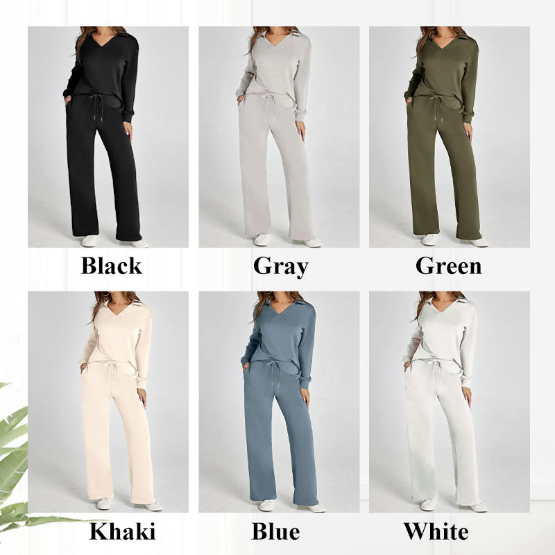 💓Limited Sale 56% Off💓Women's Casual Comfortable Sweatsuits Set