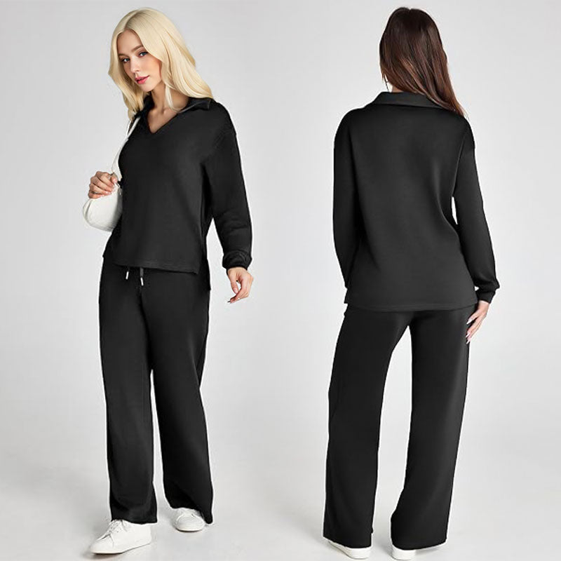 💓Limited Sale 56% Off💓Women's Casual Comfortable Sweatsuits Set