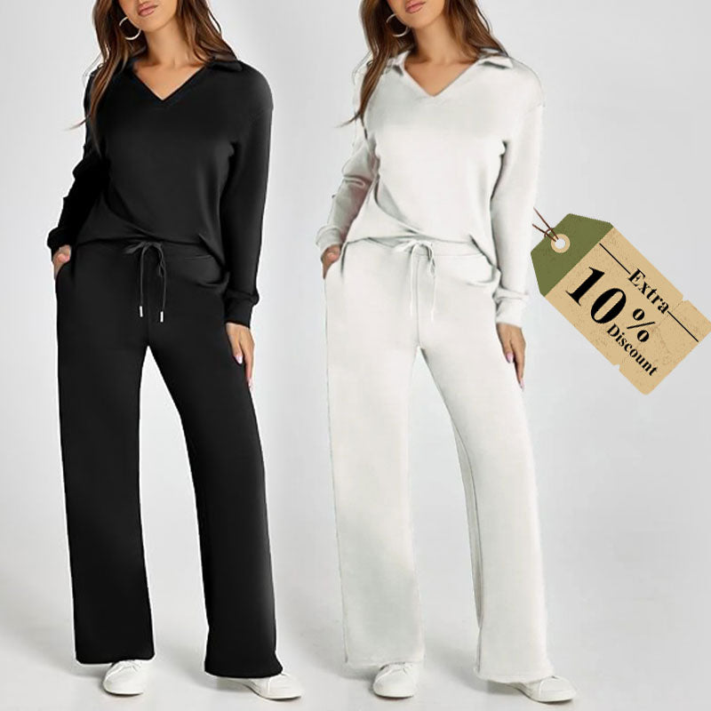 💓Limited Sale 56% Off💓Women's Casual Comfortable Sweatsuits Set