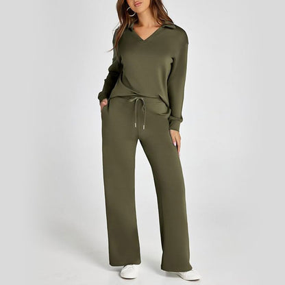 💓Limited Sale 56% Off💓Women's Casual Comfortable Sweatsuits Set