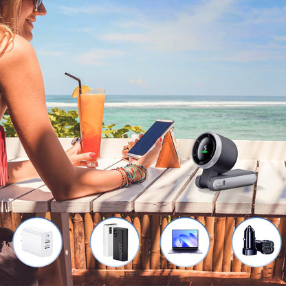 🔥Hot Sale 50% OFF✨Portable handheld turbo fan