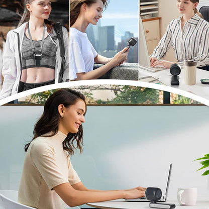 🔥Hot Sale 50% OFF✨Portable handheld turbo fan