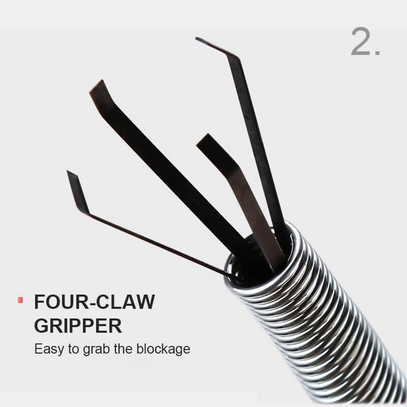 🫧Kitchen Sink Sewer Cleaning Hook