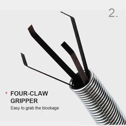 🫧Kitchen Sink Sewer Cleaning Hook