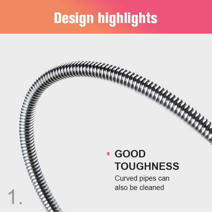 🫧Kitchen Sink Sewer Cleaning Hook