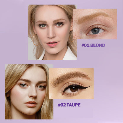 🔥🔥🔥Angled Brush & Dip Liquid Eyebrow Pen🔥🔥🔥