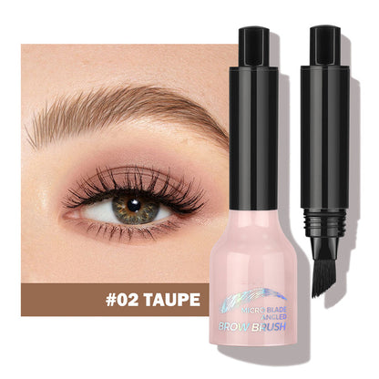 🔥🔥🔥Angled Brush & Dip Liquid Eyebrow Pen🔥🔥🔥