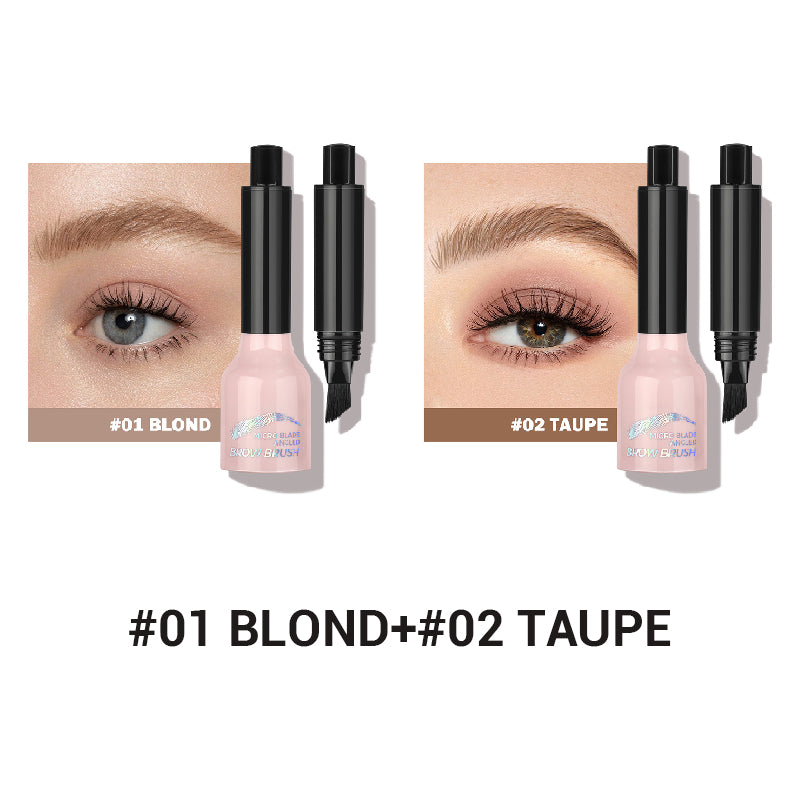 🔥🔥🔥Angled Brush & Dip Liquid Eyebrow Pen🔥🔥🔥
