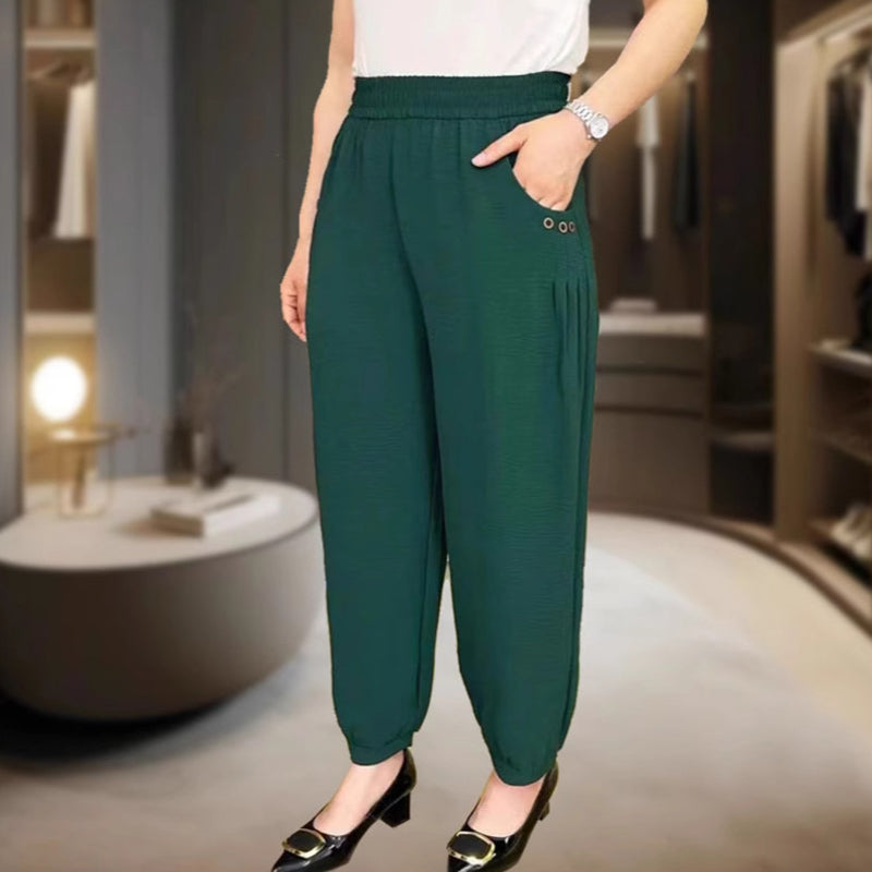 ⏳ Limited time 50% OFF💥Women's Cool Breathable Loose Casual Pants
