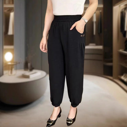 ⏳ Limited time 50% OFF💥Women's Cool Breathable Loose Casual Pants