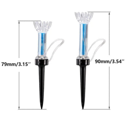 🎅Great Christmas Gift🎁 Golf Tee with Magnetic Plastic 360 degree Bounce