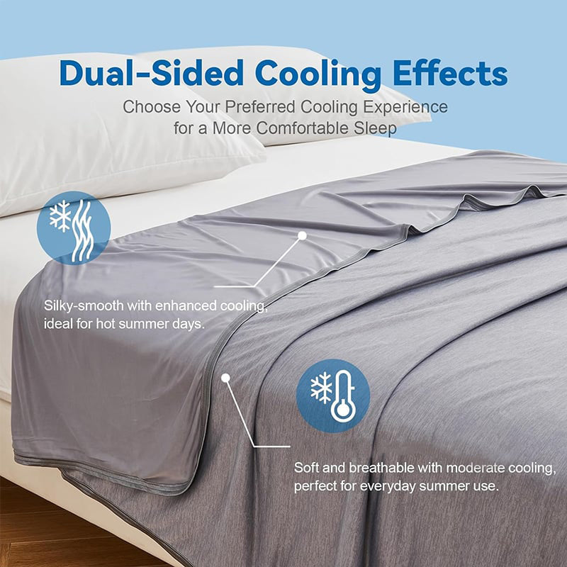 🏆Summer Specials 50% OFF🛏️Summer Cooling Blanket