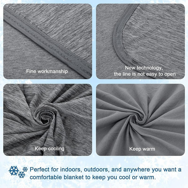 🏆Summer Specials 50% OFF🛏️Summer Cooling Blanket