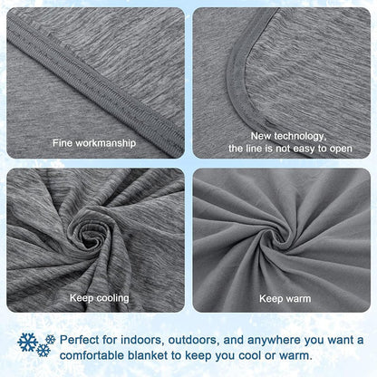 🏆Summer Specials 50% OFF🛏️Summer Cooling Blanket