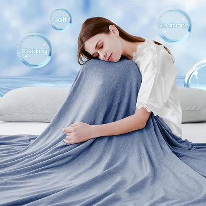 🏆Summer Specials 50% OFF🛏️Summer Cooling Blanket