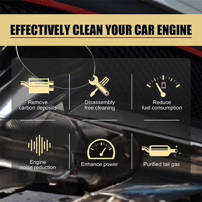 🔥LAST DAY PROMOTION - 50%OFF🔥Catalytic Converter & Fuel System Cleaner
