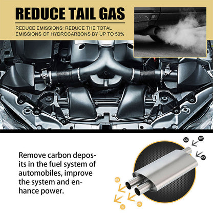 🔥LAST DAY PROMOTION - 50%OFF🔥Catalytic Converter & Fuel System Cleaner