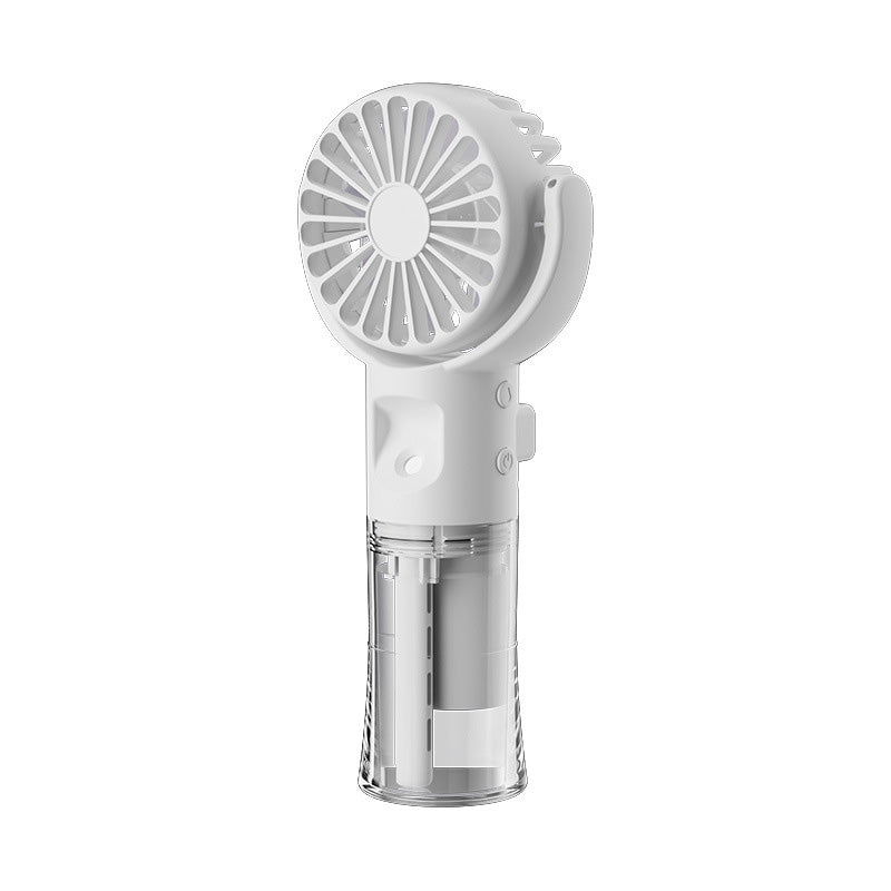 🌟Buy two Get 10% off💧Portable Rechargeable Handheld Misting Fan