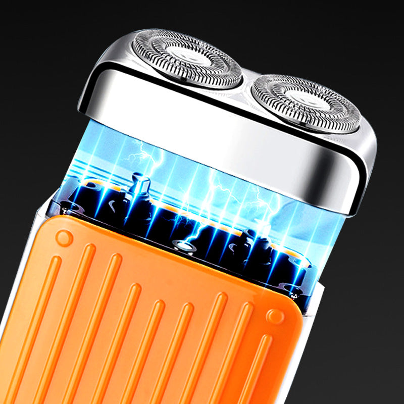 ⏳ Limited time 50% off! 💥Magnetic Rechargeable Electric Razor（The more you buy, the higher the discount）