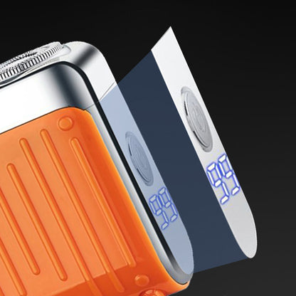 ⏳ Limited time 50% off! 💥Magnetic Rechargeable Electric Razor（The more you buy, the higher the discount）
