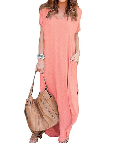 🌸2024 Summer Hot Sale🌸Oversized Maxi Dress