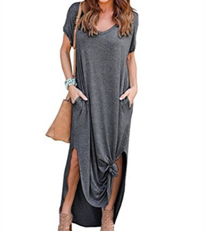 🌸2024 Summer Hot Sale🌸Oversized Maxi Dress