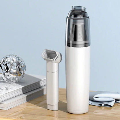 ⏳Last Day 50% OFF!🚗Cordless Car Vacuum Cleaner - High Power, Ultra-Slim Design & Long Battery Life ⚡