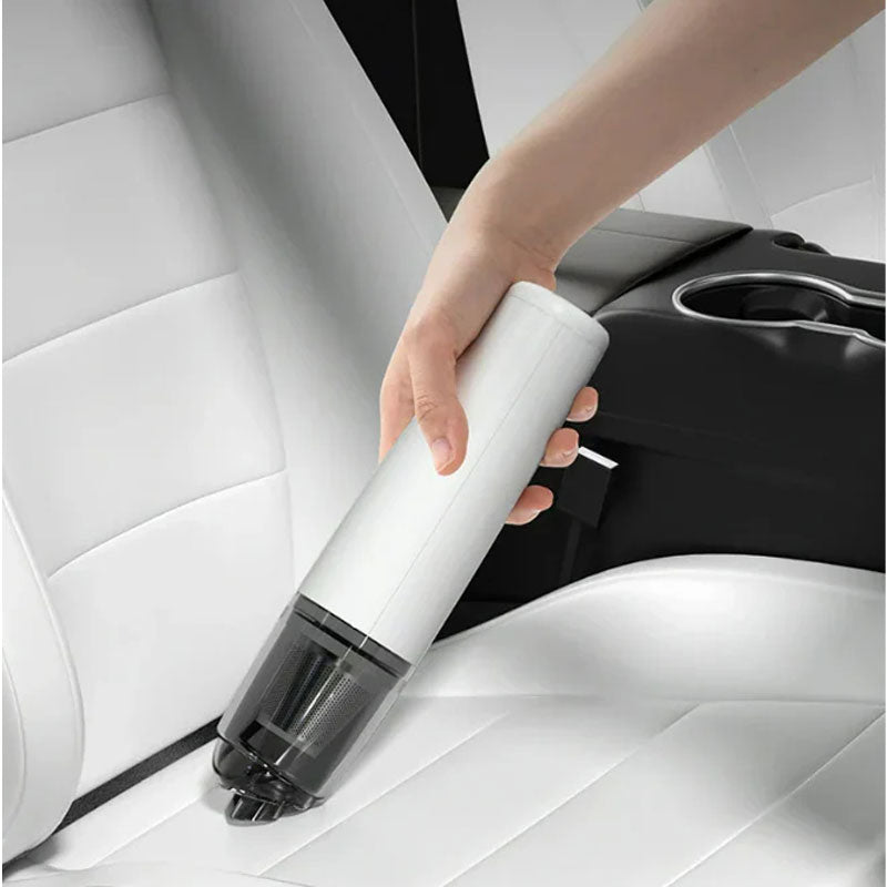 ⏳Last Day 50% OFF!🚗Cordless Car Vacuum Cleaner - High Power, Ultra-Slim Design & Long Battery Life ⚡