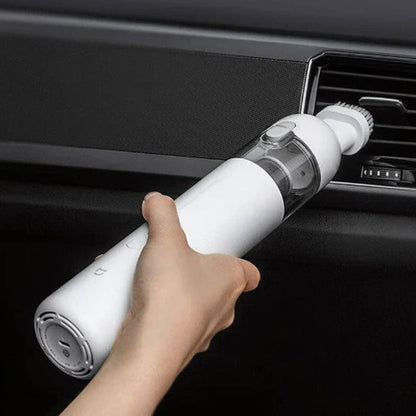 ⏳Last Day 50% OFF!🚗Cordless Car Vacuum Cleaner - High Power, Ultra-Slim Design & Long Battery Life ⚡