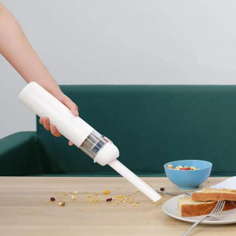 ⏳Last Day 50% OFF!🚗Cordless Car Vacuum Cleaner - High Power, Ultra-Slim Design & Long Battery Life ⚡