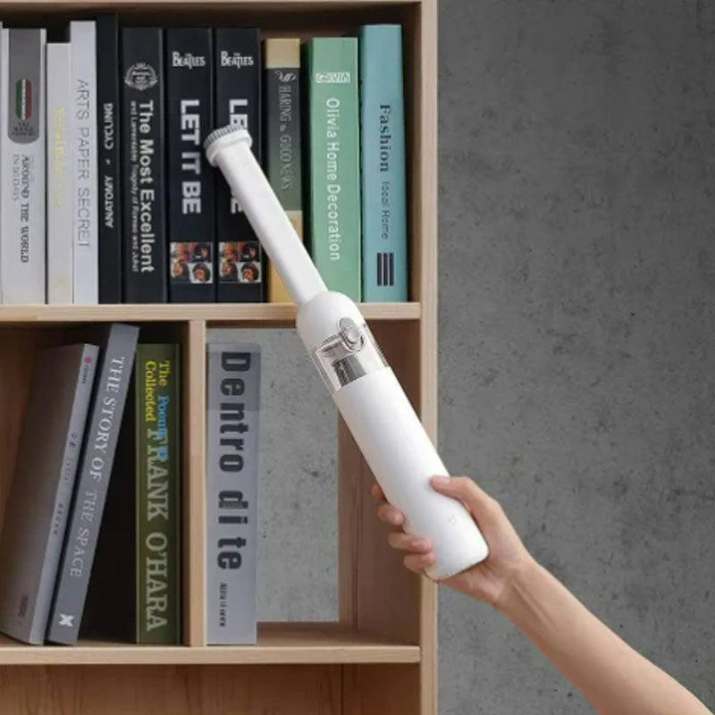 ⏳Last Day 50% OFF!🚗Cordless Car Vacuum Cleaner - High Power, Ultra-Slim Design & Long Battery Life ⚡