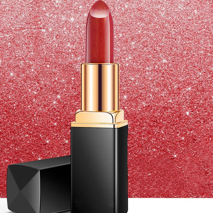 ⚡2025  Hot Sale 60% OFF 🔥Metallic Shine Color-Changing Lipstick