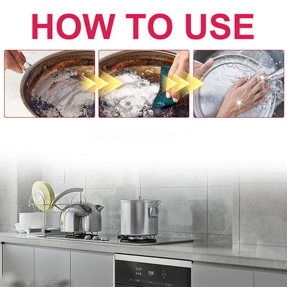 💥BUY 2 GET 1 FREE💥Multi-purpose Oil Cleaning Paste