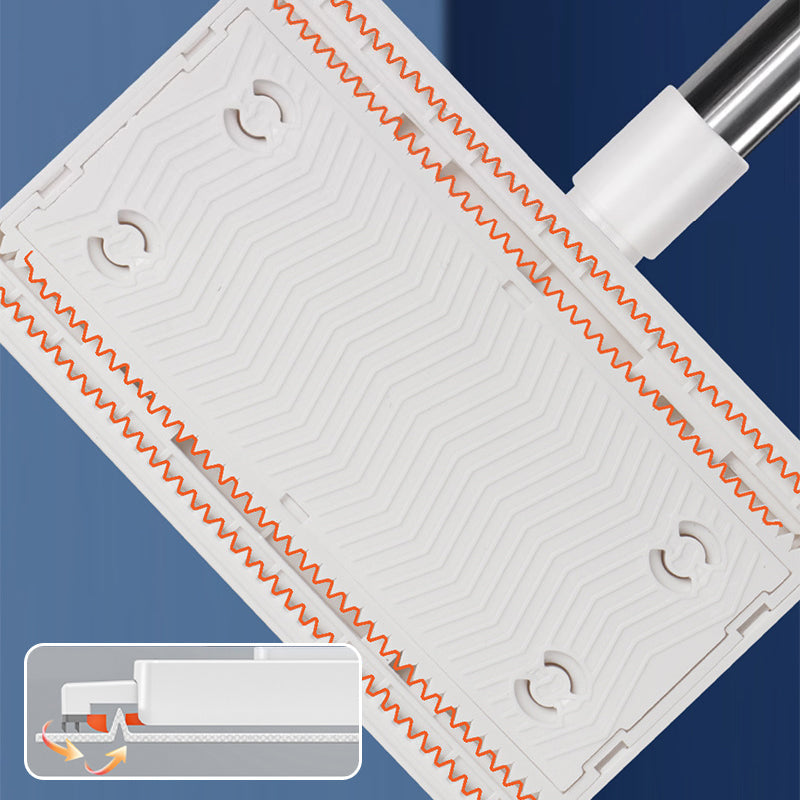 😍2026 NEW SALE-50% OFF😍🧹Disposable Dust Mop with 4 Reusable Cloths✨Lightweight Floor Dusting Mop For Hardwood Tile Floors