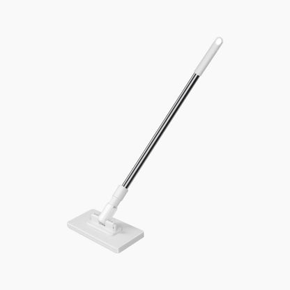 😍2026 NEW SALE-50% OFF😍🧹Disposable Dust Mop with 4 Reusable Cloths✨Lightweight Floor Dusting Mop For Hardwood Tile Floors
