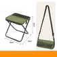 ✨️Super Sale 50% Rabatt🔥2-in-1 Outdoor-Klappstuhl & Tasche