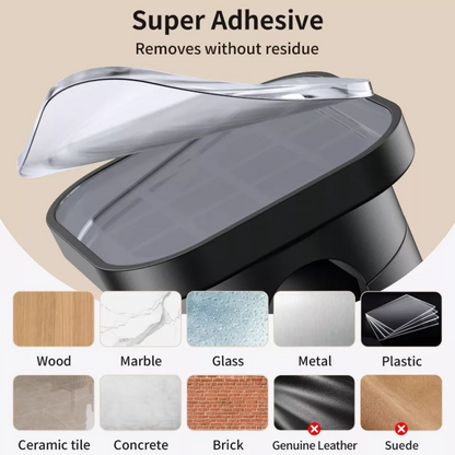 Multipurpose Magnetic Cable Clips