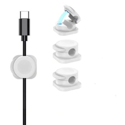 Multipurpose Magnetic Cable Clips