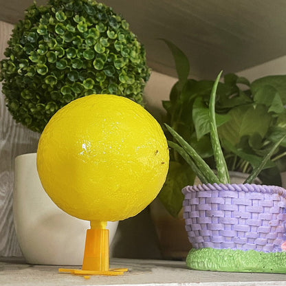 ⌛🔥Sticky Fruit Fly Trap Ball with Stand & LED
