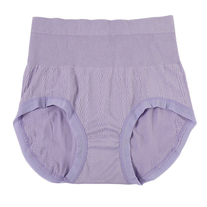 🔥7 Pcs🔥Women’s High-Waisted Tummy Control & Butt Lifting Plus Size Panties