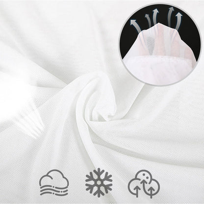 🔥Novedad Más Vendida❤️‍🔥Chaleco de Malla para Hombre con Ajuste de Cintura