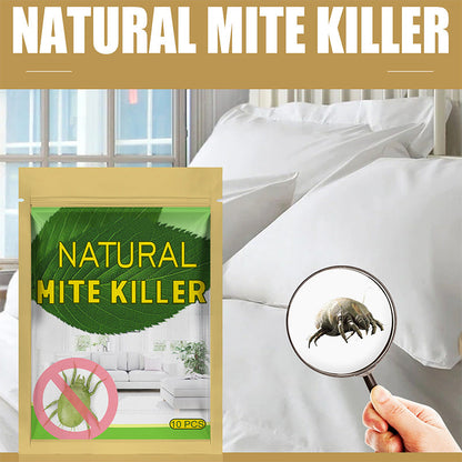 🌿🛡️ The UK’s #1 Natural Mite Defence Sachet – Vetted by Allergy UK • 100% Chemical-Free • Safe for Babies, Pets & Asthma Sufferers 🇬🇧🛏️✨