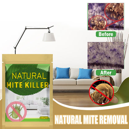 🌿🛡️ The UK’s #1 Natural Mite Defence Sachet – Vetted by Allergy UK • 100% Chemical-Free • Safe for Babies, Pets & Asthma Sufferers 🇬🇧🛏️✨