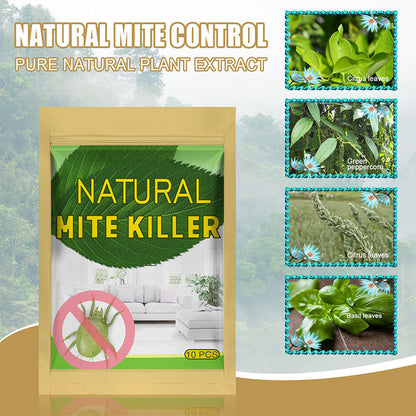 🌿🛡️ The UK’s #1 Natural Mite Defence Sachet – Vetted by Allergy UK • 100% Chemical-Free • Safe for Babies, Pets & Asthma Sufferers 🇬🇧🛏️✨