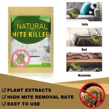 🌿🛡️ The UK’s #1 Natural Mite Defence Sachet – Vetted by Allergy UK • 100% Chemical-Free • Safe for Babies, Pets & Asthma Sufferers 🇬🇧🛏️✨
