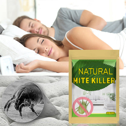 🌿🛡️ The UK’s #1 Natural Mite Defence Sachet – Vetted by Allergy UK • 100% Chemical-Free • Safe for Babies, Pets & Asthma Sufferers 🇬🇧🛏️✨