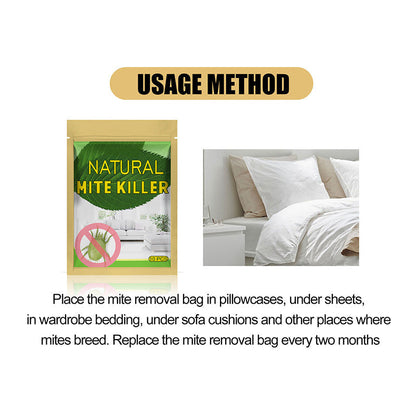 🌿🛡️ The UK’s #1 Natural Mite Defence Sachet – Vetted by Allergy UK • 100% Chemical-Free • Safe for Babies, Pets & Asthma Sufferers 🇬🇧🛏️✨